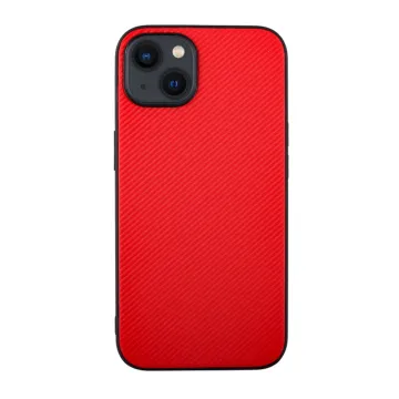 VOLTE-TEL CARBON LIFT ΘΗΚΗ IPHONE 13 6.1in CAMERA GUARD RED