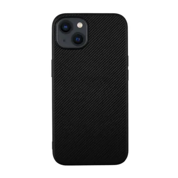 VOLTE-TEL CARBON LIFT ΘΗΚΗ IPHONE 13 6.1in CAMERA GUARD BLACK
