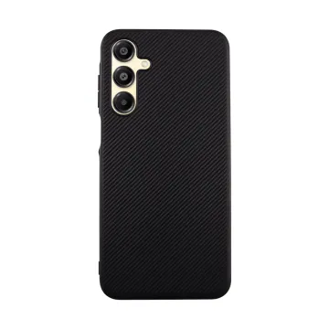 VOLTE-TEL CARBON LIFT ΘΗΚΗ SAMSUNG A16 4G A165/A16 5G A166 6.7in CAMERA GUARD PROTECTION BLACK