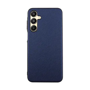 VOLTE-TEL CARBON LIFT ΘΗΚΗ SAMSUNG A16 4G A165/A16 5G A166 6.7in CAMERA GUARD PROTECTION BLUE