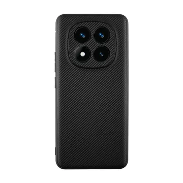 VOLTE-TEL CARBON LIFT ΘΗΚΗ XIAOMI REDMI NOTE 14 PRO PLUS 5G 6.67in FULL CAMERA PROTECTION BLACK