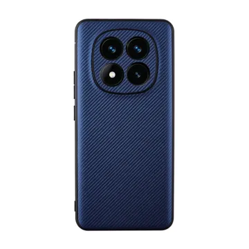 VOLTE-TEL CARBON LIFT ΘΗΚΗ XIAOMI REDMI NOTE 14 PRO PLUS 5G 6.67in FULL CAMERA PROTECTION BLUE