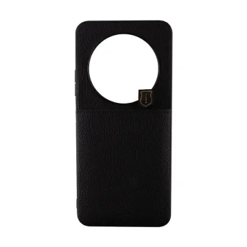 IDOL 1991 ANTI-RFID LEATHER SMART WALLET ΘΗΚΗ XIAOMI REDMI 14C/ REDMI A4/ POCO C75/ POCO M7 5G 6.88in CAMERA GUARD BLACK
