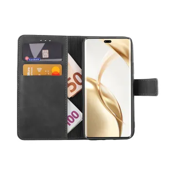 LIME ESSENTIAL ΘΗΚΗ HONOR 200 5G 6.7in MAGNET BOOK STAND CLIP GREY
