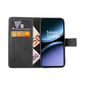LIME ESSENTIAL ΘΗΚΗ ONEPLUS NORD 4 5G 6.74in MAGNET BOOK STAND CLIP GREY