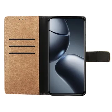 VOLTE-TEL ALLURE ΘΗΚΗ XIAOMI 14T 5G 6.67in MAGNET BOOK STAND CLIP GOLD