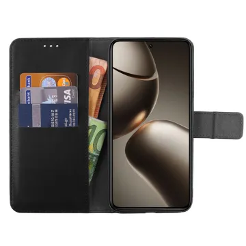 VOLTE-TEL ALLURE ΘΗΚΗ XIAOMI 14T PRO 5G 6.67in MAGNET BOOK STAND CLIP BLACK