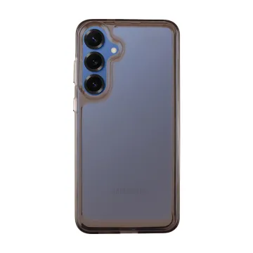 IDOL 1991 CRISTALYTE TPU ΘΗΚΗ SAMSUNG S25 PLUS 5G S936 6.7in CAMERA GUARD ΔΙΑΦΑΝΗ ΓΚΡΙ