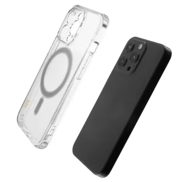 IDOL 1991 MAGSAFE ANTISHOCK CLEAR AIR TPU1 ΘΗΚΗ IPHONE 11 6.1