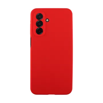 IDOL 1991 VELVET ELITE TPU ΘΗΚΗ SAMSUNG A26 5G A266 6.7in 4 SIDE FULL CAMERA PROTECTION RED