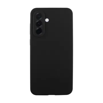 IDOL 1991 VELVET ELITE TPU ΘΗΚΗ SAMSUNG A36 5G A366 6.7in 4 SIDE FULL CAMERA PROTECTION BLACK