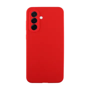 IDOL 1991 VELVET ELITE TPU ΘΗΚΗ SAMSUNG A36 5G A366 6.7in 4 SIDE FULL CAMERA PROTECTION RED