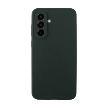 IDOL 1991 VELVET ELITE TPU ΘΗΚΗ SAMSUNG A56 5G A566 6.7in 4 SIDE FULL CAMERA PROTECTION DARK GREEN