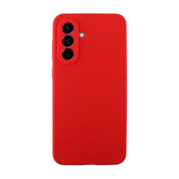 IDOL 1991 VELVET ELITE TPU ΘΗΚΗ SAMSUNG A56 5G A566 6.7in 4 SIDE FULL CAMERA PROTECTION RED