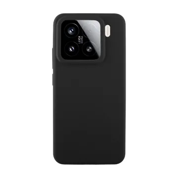 IDOL 1991 VELVET ELITE TPU ΘΗΚΗ XIAOMI 15 5G 6.36in 4 SIDE CAMERA GUARD BLACK