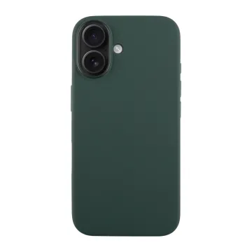 IDOL 1991 VELVET MAGSAFE TPU ΘΗΚΗ IPHONE 16 6.1in CAMERA GUARD LAKE GREEN