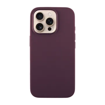 IDOL 1991 VELVET MAGSAFE TPU ΘΗΚΗ IPHONE 16 PRO MAX 6.9in CAMERA GUARD PLUM