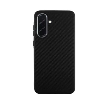 VOLTE-TEL CARBON LIFT ΘΗΚΗ SAMSUNG A36 5G A366 6.7in CAMERA GUARD BLACK