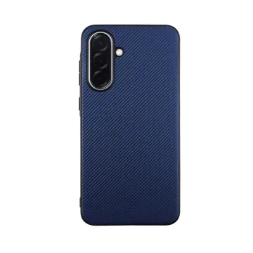 VOLTE-TEL CARBON LIFT ΘΗΚΗ SAMSUNG A36 5G A366 6.7in CAMERA GUARD BLUE
