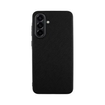 VOLTE-TEL CARBON LIFT ΘΗΚΗ SAMSUNG A56 5G A566 6.7in CAMERA GUARD BLACK