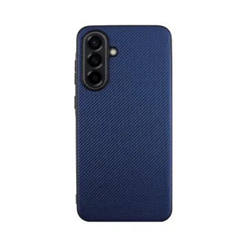 VOLTE-TEL CARBON LIFT ΘΗΚΗ SAMSUNG A56 5G A566 6.7in CAMERA GUARD BLUE