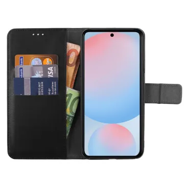 VOLTE-TEL ALLURE ΘΗΚΗ SAMSUNG A56 5G A566 6.7in MAGNET BOOK STAND CLIP BLACK