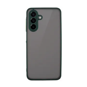 LIME HARDSHELL FUSION ΘΗΚΗ SAMSUNG A26 5G A266 6.7in FULL CAMERA PROTECTION GREEN WITH YELLOW KEYS