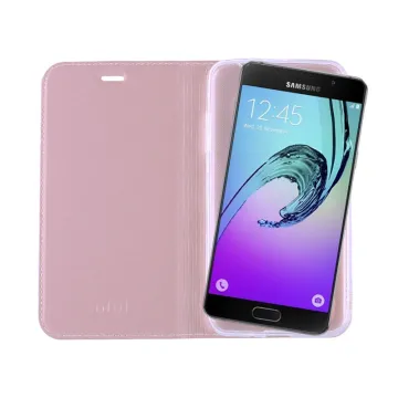 IDOL 1991 PRIME MAGNET BOOK STAND ΘΗΚΗ SAMSUNG A510 ROSE GOLD