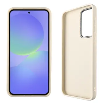 VOLTE-TEL SILICON TPU WITH STRAP ΘΗΚΗ IPHONE 16 PRO 6.3in FULL CAMERA PROTECTION BROWN WITH WHITE BUTTERFLIES