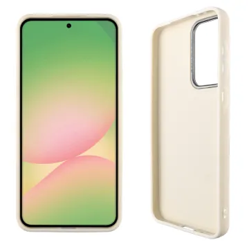 VOLTE-TEL SILICON TPU WITH STRAP ΘΗΚΗ IPHONE 16 PRO MAX 6.9in FULL CAMERA PROTECTION BROWN WITH WHITE BUTTERFLIES