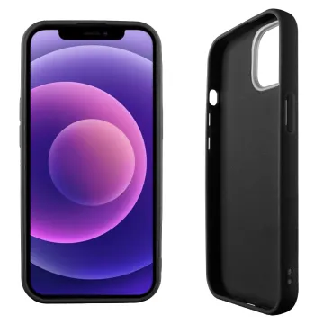 LIME FLEXISNAP TPU ΘΗΚΗ IPHONE 12 PRO/IPHONE 12 6.1in CAMERA GUARD BLACK