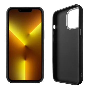 LIME FLEXISNAP TPU ΘΗΚΗ IPHONE 13 PRO 6.1in CAMERA GUARD BLACK