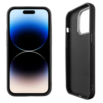 LIME FLEXISNAP TPU ΘΗΚΗ IPHONE 14 PRO MAX 6.7in CAMERA GUARD BLACK