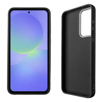 LIME FLEXISNAP TPU ΘΗΚΗ SAMSUNG A36 5G A366 6.7in CAMERA GUARD BLACK