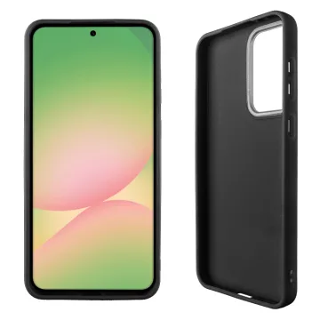 LIME FLEXISNAP TPU ΘΗΚΗ SAMSUNG A56 5G A566 6.7in CAMERA GUARD BLACK