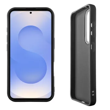 LIME FLEXISNAP TPU ΘΗΚΗ SAMSUNG S25 5G S931 6.2in CAMERA GUARD BLACK