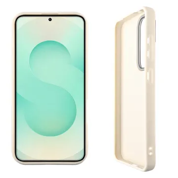 LIME FLEXISNAP TPU ΘΗΚΗ SAMSUNG S25 PLUS 5G S936 6.7in CAMERA GUARD OFF WHITE