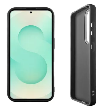 LIME FLEXISNAP TPU ΘΗΚΗ SAMSUNG S25 PLUS 5G S936 6.7in CAMERA GUARD BLACK