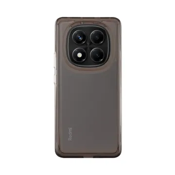 IDOL 1991 CRISTALYTE TPU ΘΗΚΗ XIAOMI REDMI NOTE 14 PRO 4G 6.67in CAMERA GUARD ΔΙΑΦΑΝΗ ΓΚΡΙ