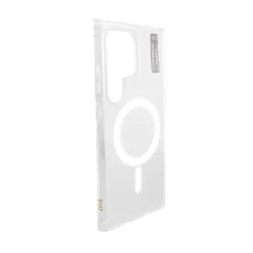IDOL 1991 MAGSAFE ANTISHOCK CLEAR AIR TPU1 ΘΗΚΗ SAMSUNG S25 ULTRA 5G S938 6.9in BACK COVER CAMERA GUARD ΔΙΑΦΑΝΗ