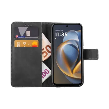 VOLTE-TEL SILICON TPU ΘΗΚΗ XIAOMI POCO M7 PRO 6.67in CAMERA GUARD BLACK