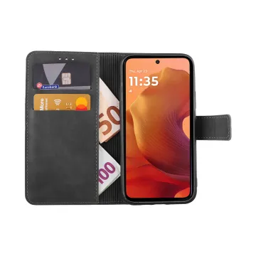 VOLTE-TEL SILICON TPU ΘΗΚΗ XIAOMI POCO X7 PRO 6.67in CAMERA GUARD BLACK