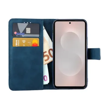 VOLTE-TEL CARBON LIFT ΘΗΚΗ XIAOMI REDMI NOTE 14 4G 6.67in CAMERA GUARD BLUE