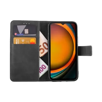 VOLTE-TEL CARBON LIFT ΘΗΚΗ XIAOMI REDMI NOTE 14 PRO 4G 6.67in CAMERA GUARD BLUE