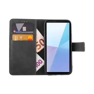 VOLTE-TEL CARBON LIFT ΘΗΚΗ XIAOMI REDMI NOTE 14 PRO 4G 6.67in CAMERA GUARD RED