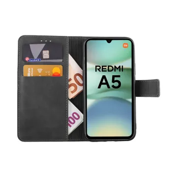 LIME ESSENTIAL ΘΗΚΗ HONOR X8C 6.7in MAGNET BOOK STAND CLIP GREY