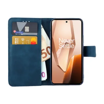 LIME ESSENTIAL ΘΗΚΗ ONEPLUS 13R 5G/ACE 5/ACE 5 PRO 6.78in MAGNET BOOK STAND CLIP DARK BLUE