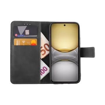 LIME ESSENTIAL ΘΗΚΗ REALME C75 6.75in MAGNET BOOK STAND CLIP GREY