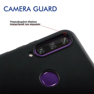 VOLTE-TEL SILICON TPU ΘΗΚΗ NOTHING PHONE 3a PRO 5G 6.77in FULL CAMERA PROTECTION BLACK