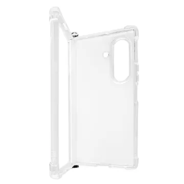 IDOL 1991 ANTISHOCK AIR TPU ΘΗΚΗ SAMSUNG Z FOLD 7 5G 8.0in WITH METAL BOND CAMERA GUARD ΔΙΑΦΑΝΗ